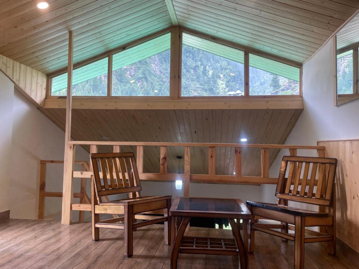 Manali Vibes Hotel Exterior foto