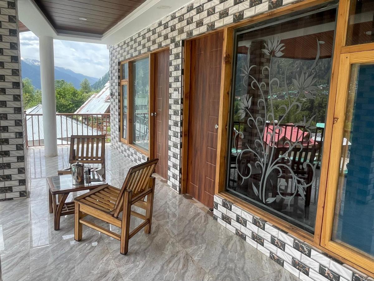 Manali Vibes Hotel Exterior foto
