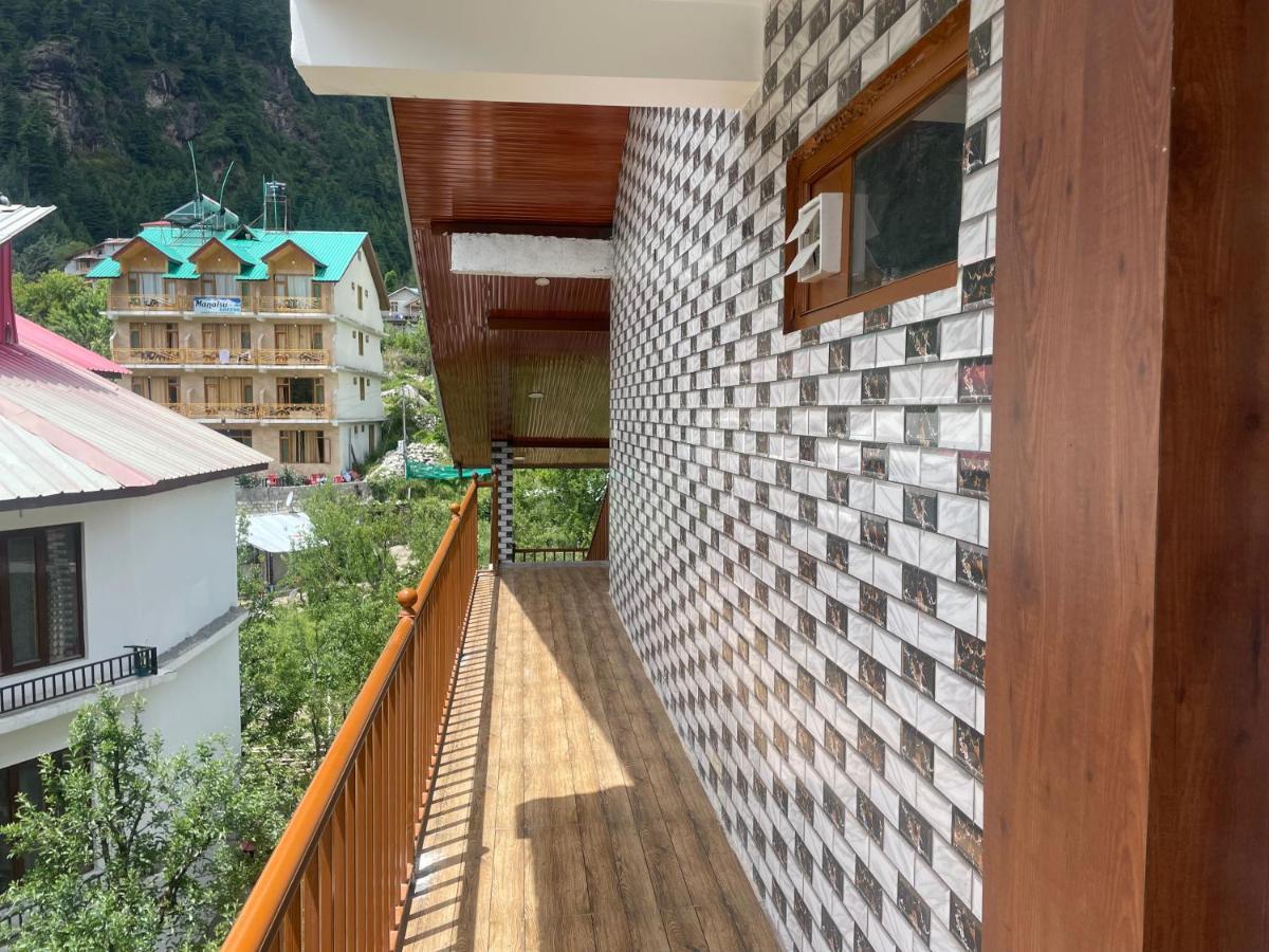Manali Vibes Hotel Exterior foto