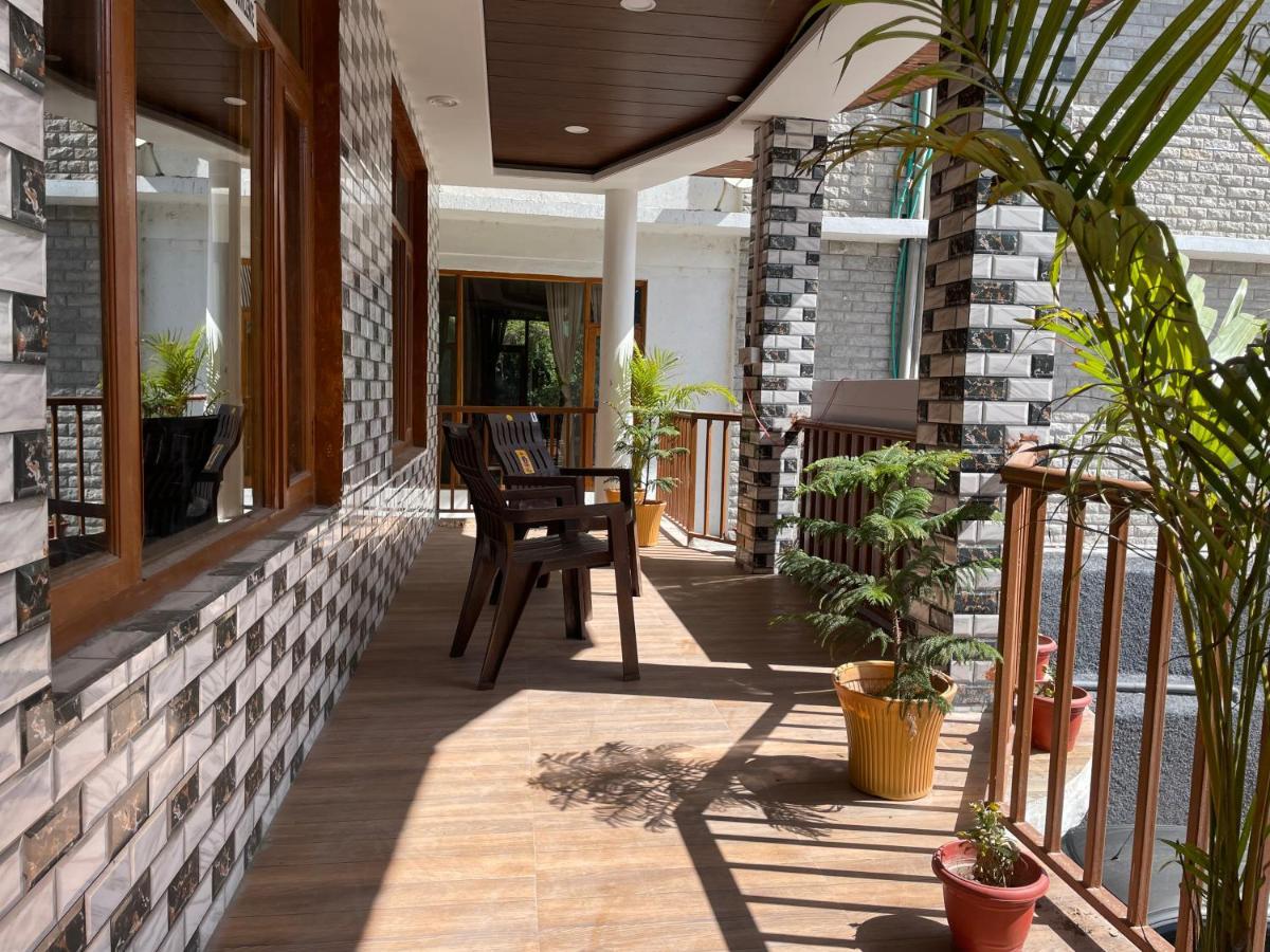 Manali Vibes Hotel Exterior foto