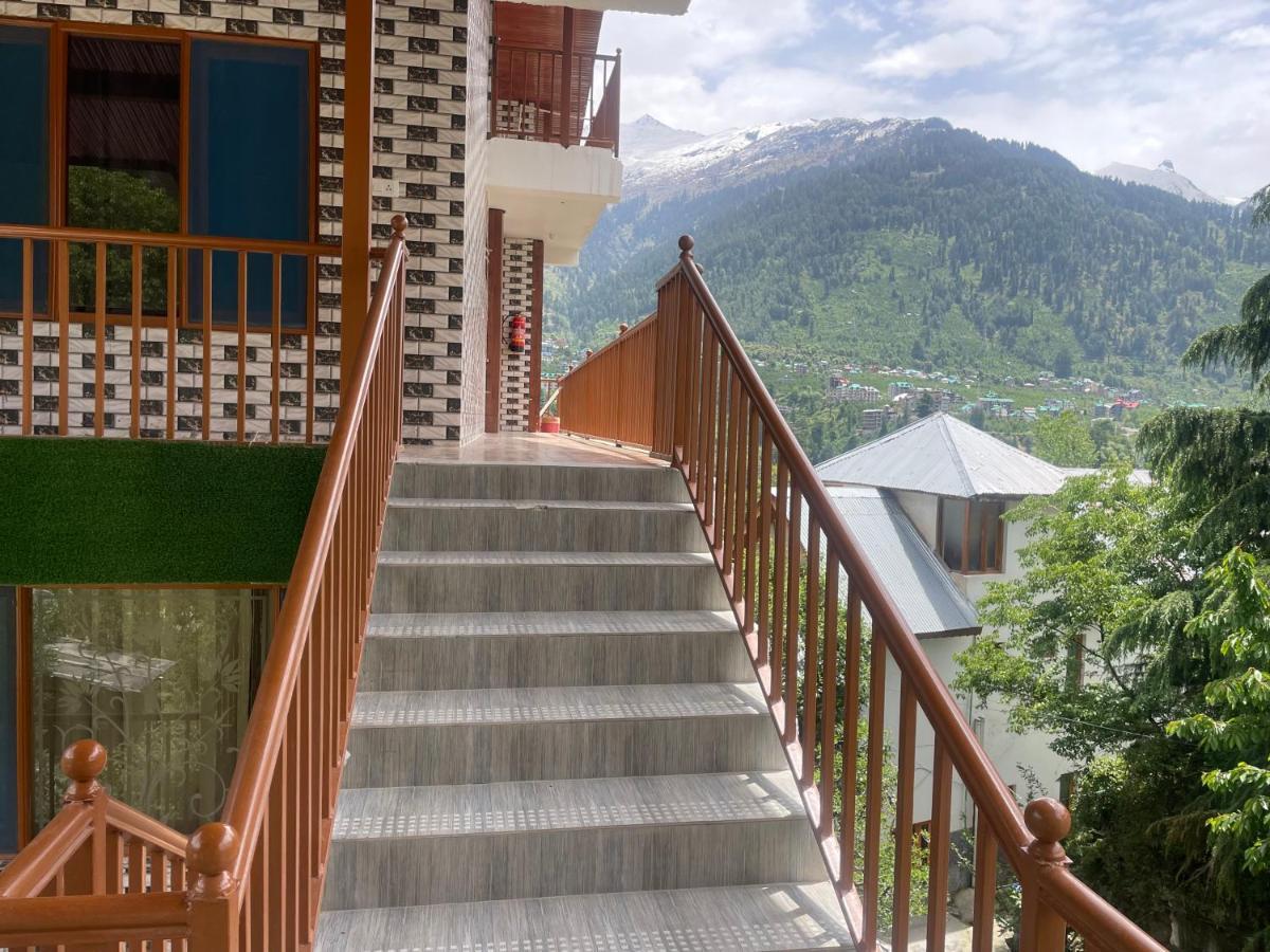 Manali Vibes Hotel Exterior foto